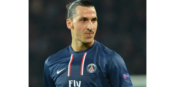 Ibrahimović perde a Copa do Mundo na Rússia